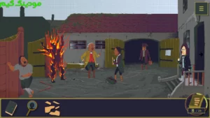 The Case of the Golden Idol + Mod