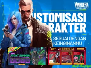 Wardeka Edonisia + Mod