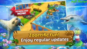Zoo 2: Animal Park + Mod