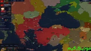 Age of History II + Mod