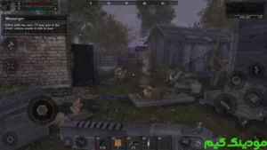 CHERNOFEAR: Evil of Pripyat + Mod