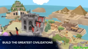 Cell to Singularity: Evolution + Mod