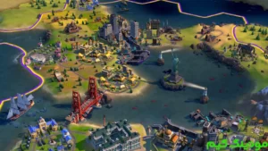 Civilization VI - Build A City + Mod
