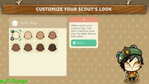 Cozy Grove: Camp Spirit + Mod