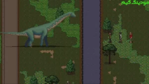 Dino Hazard: Chronos Blackout + Mod