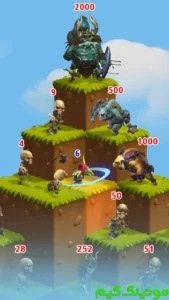 Dungeon Crusher: Soul Hunters + Mod