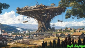 Frost & Flame: King of Avalon + Mod