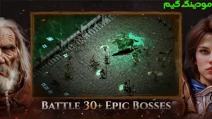 Halls of Torment: Premium + Mod