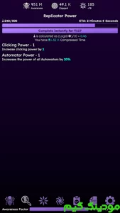 Idle Dyson Swarm: Nanite + Mod