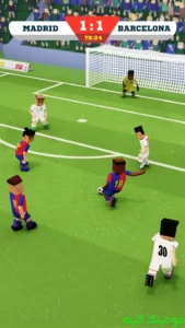 Mini Soccer Star: Football Cup + Mod