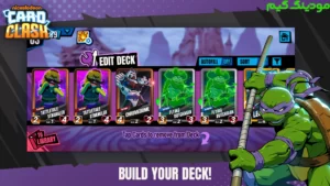 Nickelodeon Card Clash + Mod
