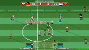 Pixel Cup Soccer - Ultimate + Mod