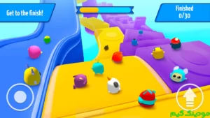 STAR: Super Tricky Amazing Run + Mod