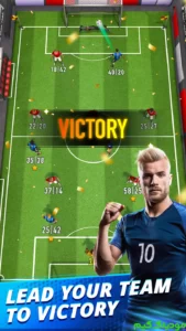 Soccer Hero: PvP Football Game + Mod