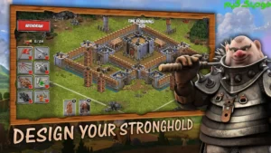 Stronghold Castles
