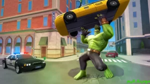 Super Fighter 3: Open World + Mod