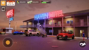 Supermarket & Motel Simulator + Mod
