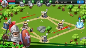 Taskhir Ghaleh + Mod