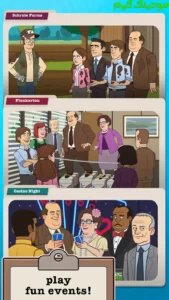 The Office: Somehow We Manage + Mod