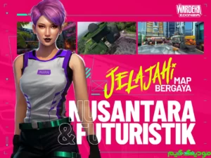 Wardeka Edonisia + Mod