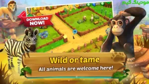 Zoo 2: Animal Park + Mod