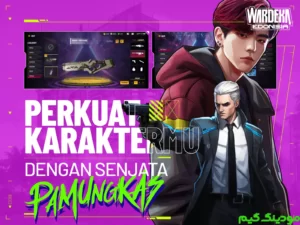 Wardeka Edonisia + Mod