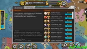 Age of Conquest IV + Mod