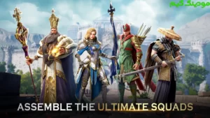 Among Gods! RPG Adventure + Mod