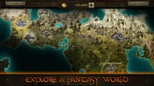 Arcane Quest 3 + Mod