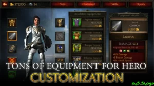 Arcane Quest Legends Offline + Mod