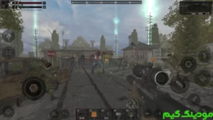 CHERNOFEAR: Evil of Pripyat + Mod