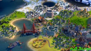 Civilization VI - Build A City + Mod