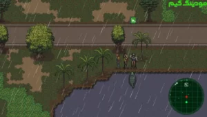 Dino Hazard: Chronos Blackout + Mod