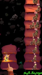 Dungeon Crusher: Soul Hunters + Mod