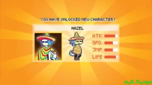 Exolotl : Zian + Mod