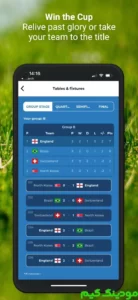 International Football Manager + Mod