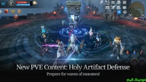 Lineage 2: Revolution + Mod