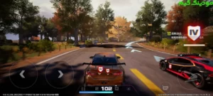 Need for Speed ​​Online: Mobile Edition