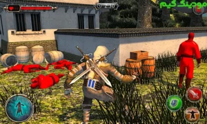 Ninja Odyssey Assassin Saga II + Mod