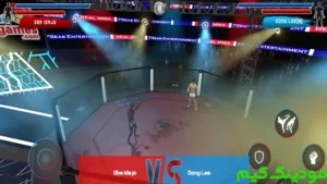 Real MMA + Mod