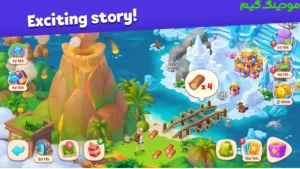Road Trip: Royal merge games + Mod
