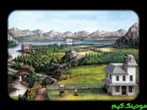 Rusty Lake: Roots + Mod