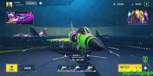 Sky Combat 2: Air Combat PvP