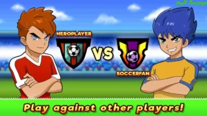 Soccer Heroes RPG + Mod