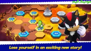 Sonic Runners Adventure game + Mod