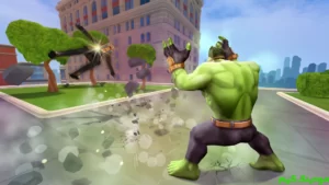 Super Fighter 3: Open World + Mod