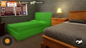 Supermarket & Motel Simulator + Mod