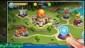 Taskhir Ghaleh + Mod