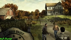 The Walking Dead: Season One + Mod