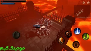 Warrior In Dungeon + Mod